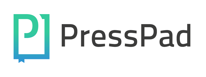 PressPad logo