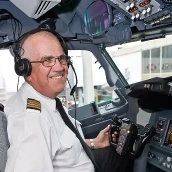 photo of Capt. David M. Jacobson